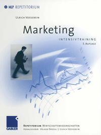 Vorderes Coverbild Marketing