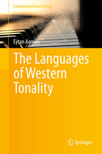 Vorderes Coverbild The Languages of Western Tonality