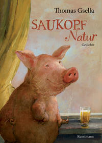 Vorderes Coverbild Saukopf Natur