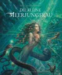 Vorderes Coverbild Die kleine Meerjungfrau