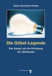 Vorderes Coverbild Die Göbel-Legende