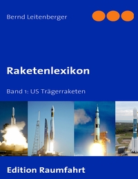 Vorderes Coverbild Raketenlexikon