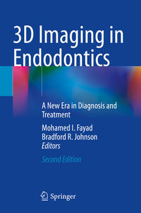 Vorderes Coverbild 3D Imaging in Endodontics