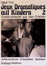 Vorderes Coverbild Jeux Dramatiques mit Kindern Band 2