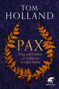 Vorderes Coverbild Pax