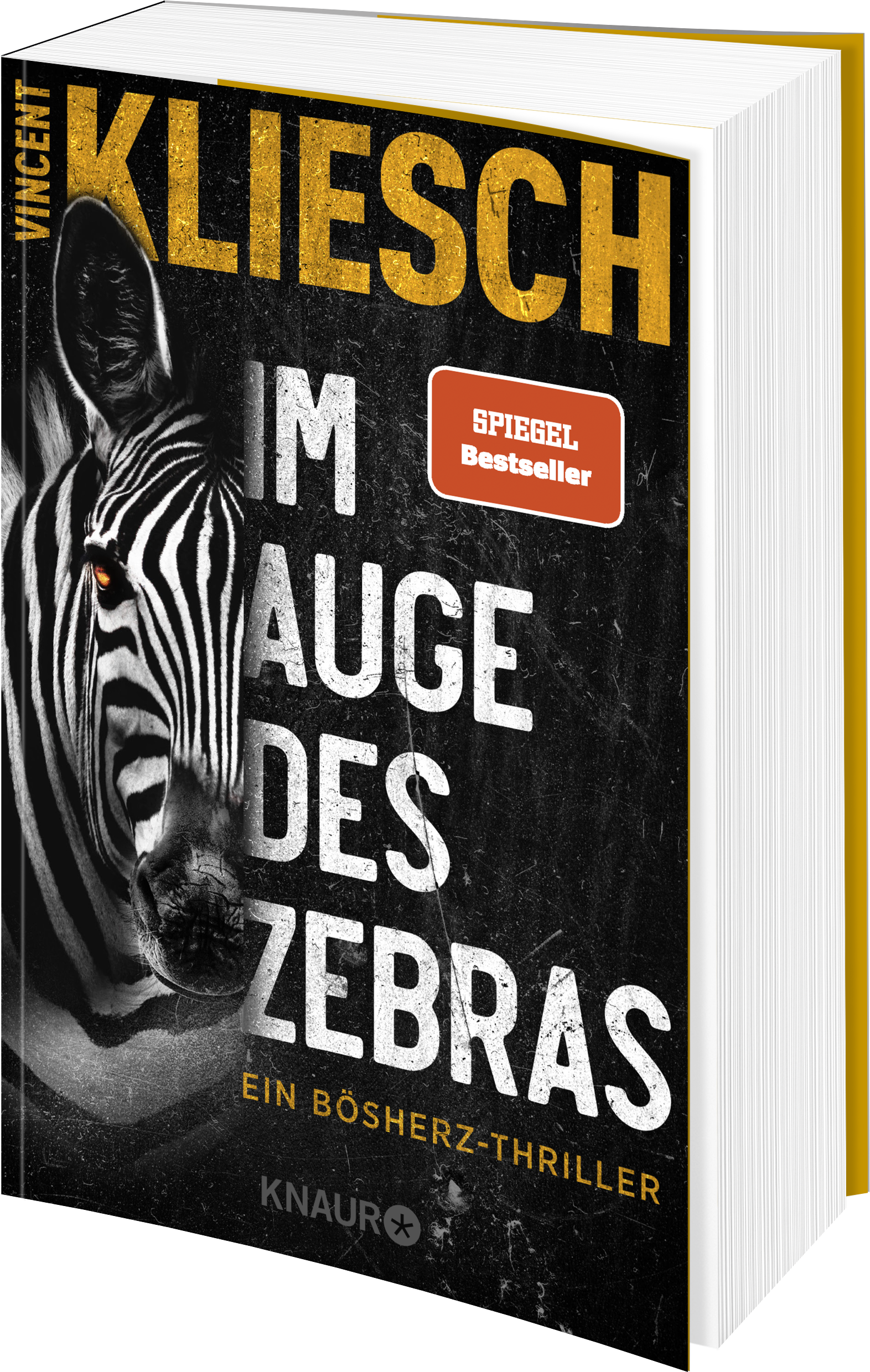 Anderes Coverbild Im Auge des Zebras
