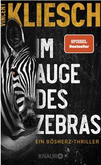 Vorderes Coverbild Im Auge des Zebras