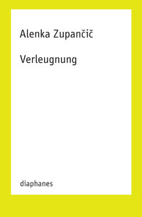 Vorderes Coverbild Verleugnung
