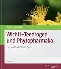 Vorderes Coverbild Wichtl – Teedrogen und Phytopharmaka