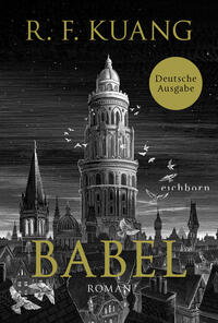 Vorderes Coverbild Babel