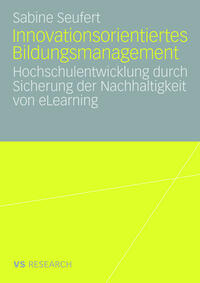 Vorderes Coverbild Innovationsorientiertes Bildungsmanagement