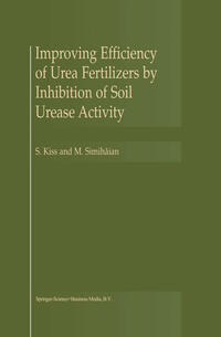 Vorderes Coverbild Improving Efficiency of Urea Fertilizers by Inhibition of Soil Urease Activity