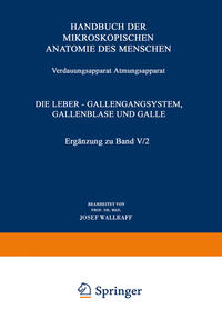 Vorderes Coverbild Verdauungsapparat Atmungsapparat