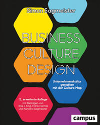 Vorderes Coverbild Business Culture Design