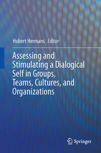 Vorderes Coverbild Assessing and Stimulating a Dialogical Self in Groups, Teams, Cultures, and Organizations