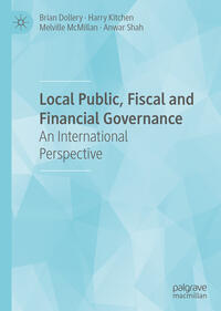 Vorderes Coverbild Local Public, Fiscal and Financial Governance