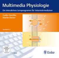Vorderes Coverbild Multimedia Physiologie