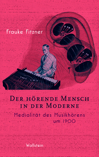 Vorderes Coverbild Der hörende Mensch in der Moderne