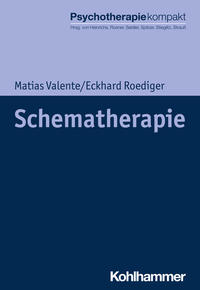 Vorderes Coverbild Schematherapie