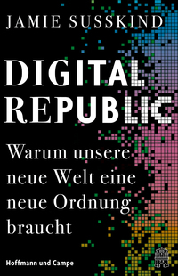 Vorderes Coverbild Digital Republic