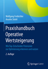 Vorderes Coverbild Praxishandbuch Operative Wertsteigerung
