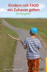 Vorderes Coverbild Kindern mit FASD ein Zuhause geben