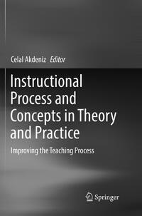 Vorderes Coverbild Instructional Process and Concepts in Theory and Practice