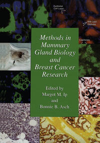 Vorderes Coverbild Methods in Mammary Gland Biology and Breast Cancer Research