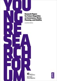Vorderes Coverbild Young Research Forum