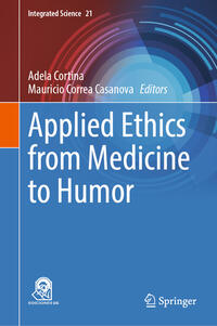 Vorderes Coverbild Applied Ethics from Medicine to Humor