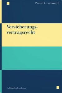Vorderes Coverbild Versicherungsvertragsrecht
