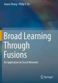 Vorderes Coverbild Broad Learning Through Fusions
