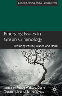 Vorderes Coverbild Emerging Issues in Green Criminology