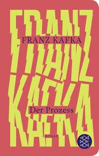 Vorderes Coverbild Der Prozess
