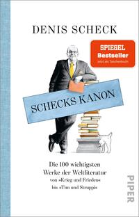 Vorderes Coverbild Schecks Kanon