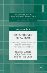 Vorderes Coverbild Data Thieves in Action