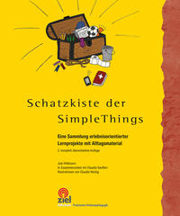 Vorderes Coverbild Schatzkiste der Simple Things