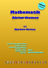 Vorderes Coverbild Kursthemen / Markow-Ketten