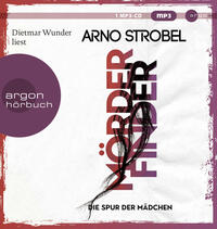 Vorderes Coverbild Mörderfinder – Die Spur der Mädchen