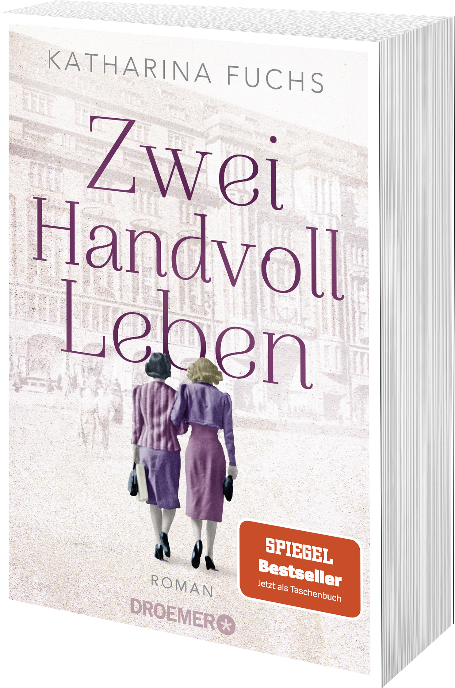 Anderes Coverbild Zwei Handvoll Leben