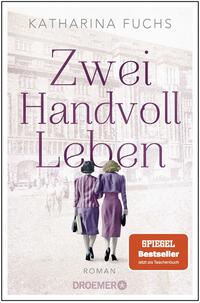Vorderes Coverbild Zwei Handvoll Leben