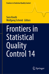 Vorderes Coverbild Frontiers in Statistical Quality Control 14