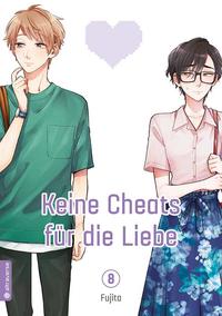 Vorderes Coverbild Keine Cheats für die Liebe 08