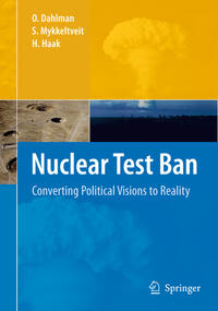 Vorderes Coverbild Nuclear Test Ban