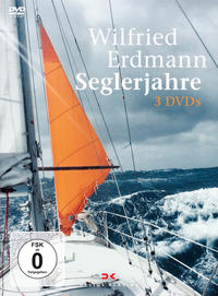Vorderes Coverbild Seglerjahre