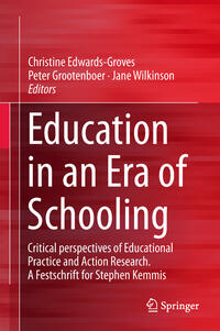 Vorderes Coverbild Education in an Era of Schooling