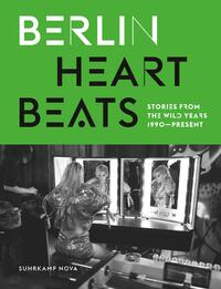Vorderes Coverbild Berlin Heartbeats