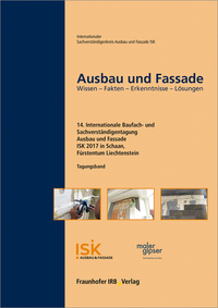 Vorderes Coverbild Ausbau und Fassade