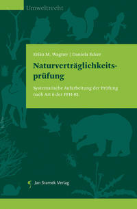 Vorderes Coverbild Naturverträglichkeitsprüfung