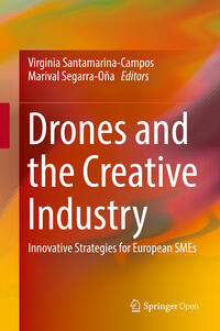 Vorderes Coverbild Drones and the Creative Industry